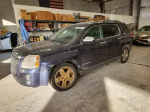 GMC Terrain SLT 2.4L 4 2013