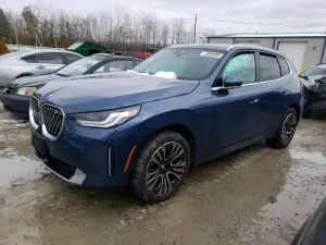 BMW X3 30 XDRIVE 2.0L 4 2025