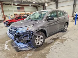 Honda CR-V LX 2.4L 4 2015
