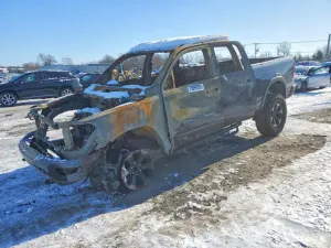 RAM 1500 5.7L 8 2019