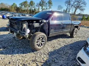 GMC Sierra K1500 SLT 5.3L 8 2014