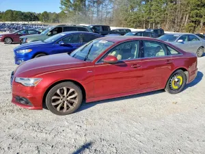 Audi A6 PRESTIGE 3.0L 6 2017