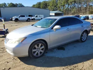 Lexus ES 350 3.5L 6 2008