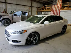 Ford Fusion SE 1.5L 4 2014