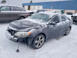 Toyota Camry BASE 2.5L 4 2012