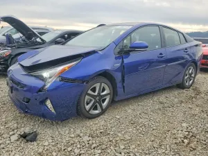 Toyota Prius 1.8L 4 2017