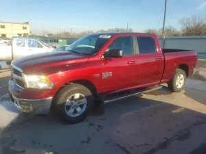 RAM 1500 5.7L 8 2019