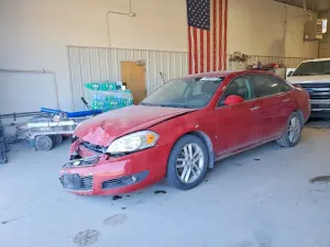 Chevrolet Impala LTZ 3.9L 6 2008
