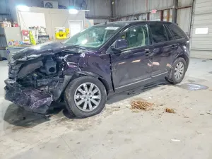 Ford Edge SEL PLUS 3.5L 6 2007