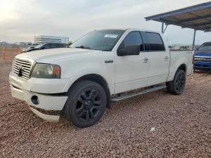 Ford F-150 SUPERCREW 5.4L 8 2008
