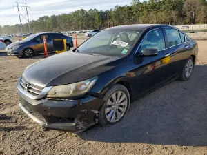 Honda Accord EXL 2.4L 4 2014