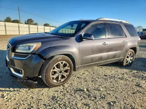 GMC Acadia SLT-1 3.6L 6 2014