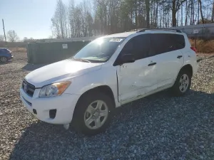 Toyota Rav4 2.5L 4 2012
