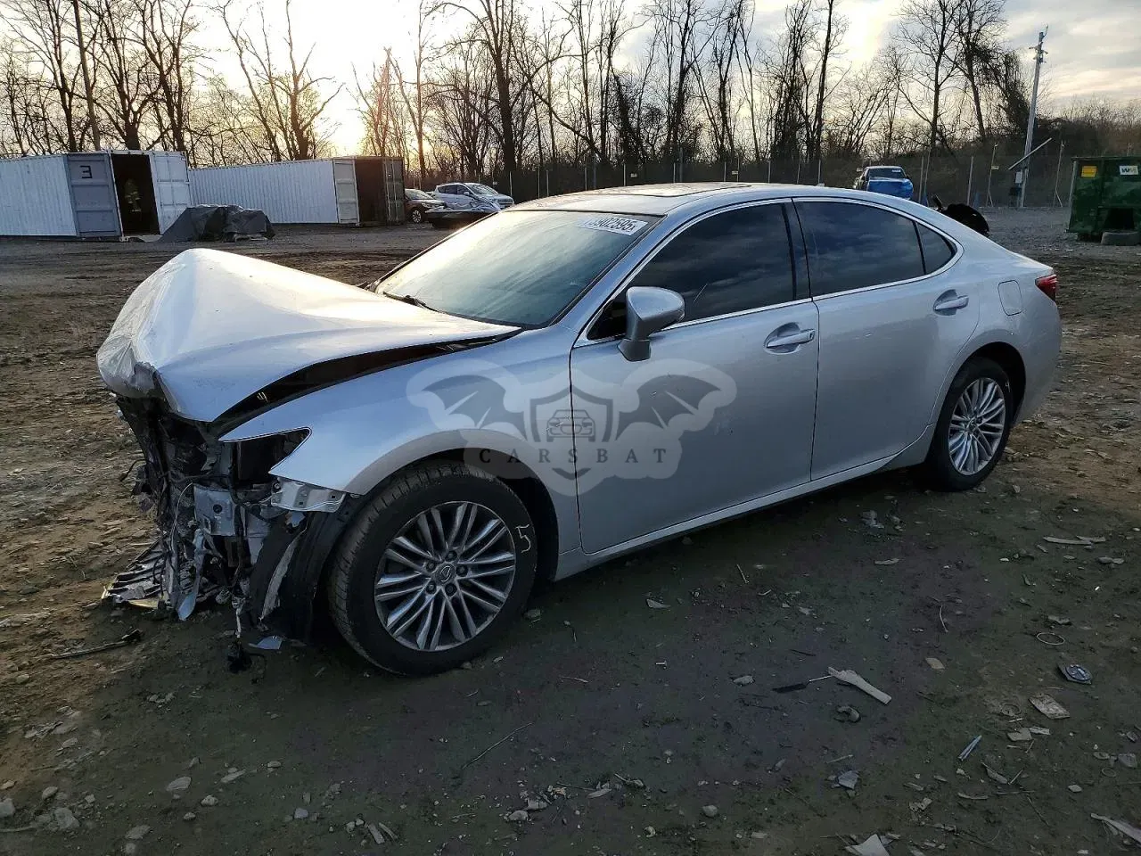 Lexus ES 350 3.5L 6 2013