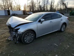 Lexus ES 350 3.5L 6 2013