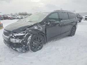 Chrysler Pacifica LIMITED 3.6L 6 2025