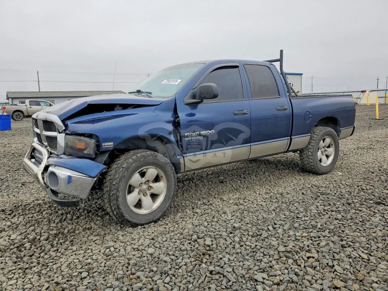 Dodge RAM ST 5.7L 8 2005