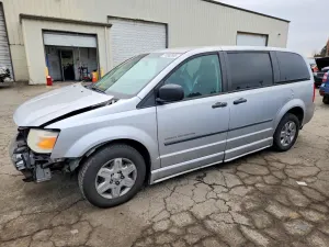 Dodge Grand Caravan (Caravan) 3.3L 6 2008