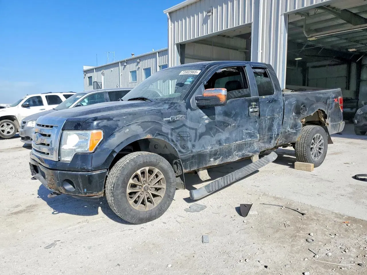 Ford F-150 SUPER CAB 4.6L 8 2009