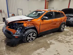 Jeep Cherokee 3.2L 6 2015