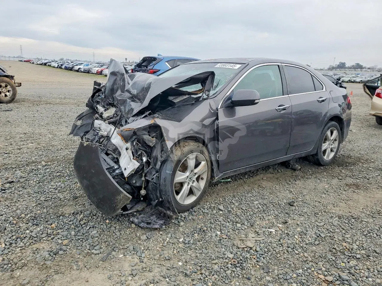 Acura TSX 2.4L 4 2009