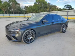 Genesis G70 BASE 3.3L 6 2022