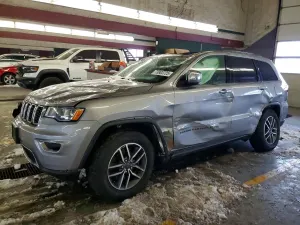 Jeep Grand Cherokee LIMITED 3.6L 6 2021