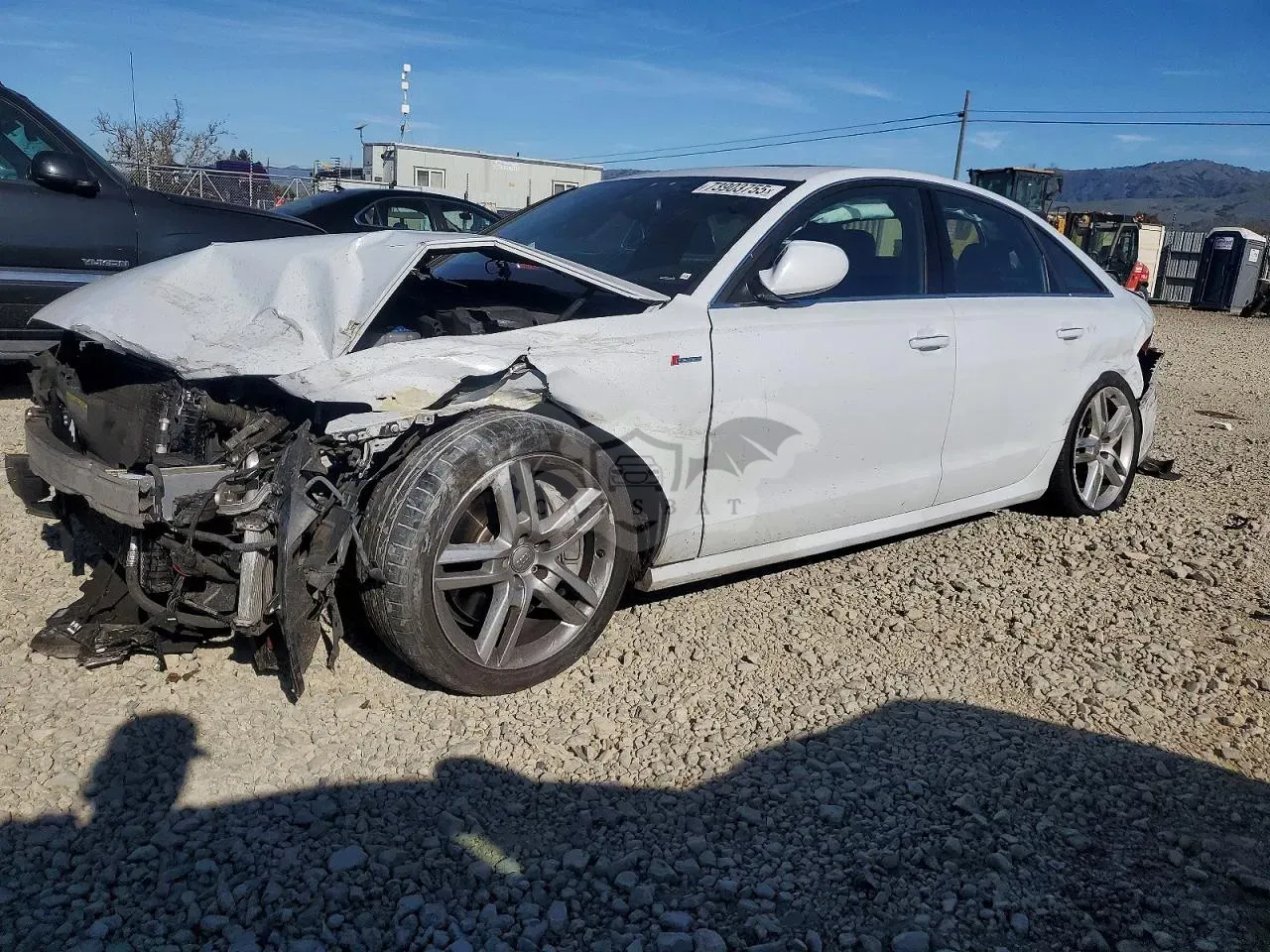 Audi A6 PREMIUM PLUS 3.0L 6 2015
