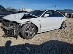 Audi A6 PREMIUM PLUS 3.0L 6 2015
