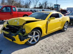 Chevrolet Camaro LT 3.6L 6 2010