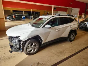 Hyundai Tucson SEL 2.5L 4 2023
