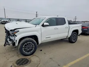 Toyota Tacoma DOUBLE CAB 2.4L 4 2025