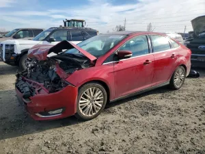 Ford Focus TITANIUM 2.0L 4 2016