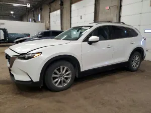 Mazda CX-9 2.5L 4 2016