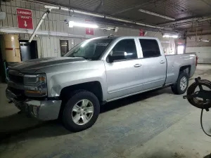 Chevrolet Silverado 1500 5.3L 8 2016