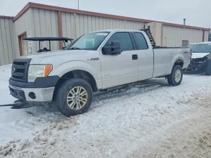 Ford F-150 3.5L 6 2014