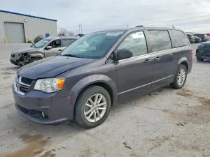Dodge Grand Caravan (Caravan) 3.6L 6 2018