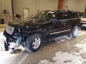 Jeep Grand Cherokee 3.6L 6 2013