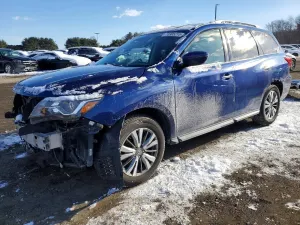 Nissan Pathfinder SV 3.5L 6 2020