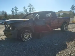 Dodge RAM 6.7L 6 2012