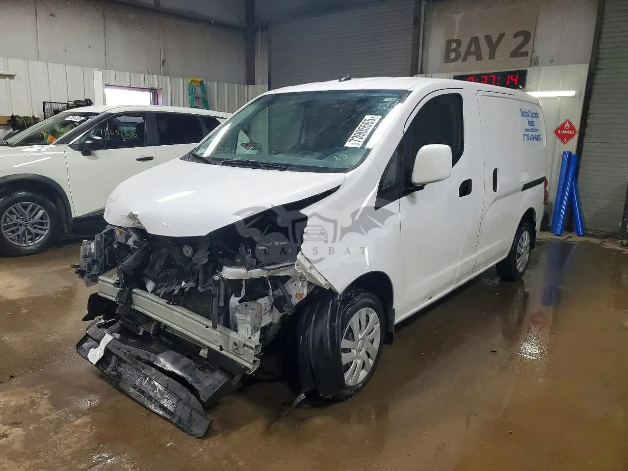 Nissan NV200 2.0L 4 2021