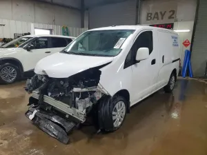 Nissan NV200 2.0L 4 2021