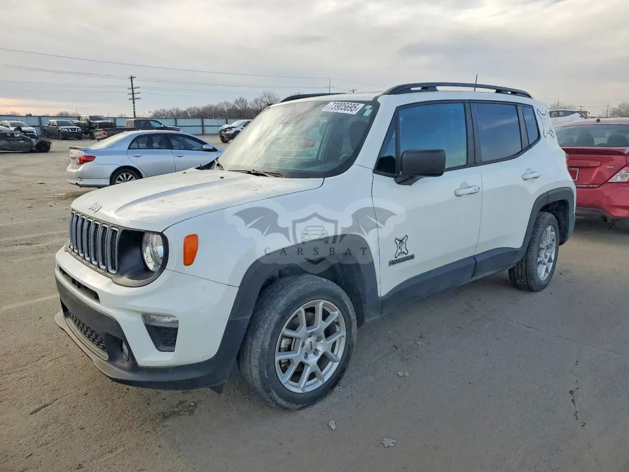 Jeep Renegade 1.3L 4 2022