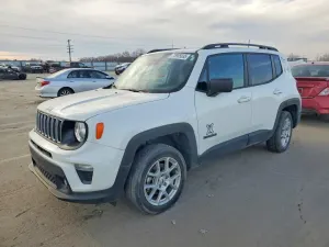 Jeep Renegade 1.3L 4 2022