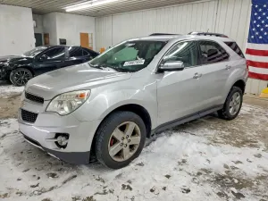 Chevrolet Equinox 3.6L 6 2015