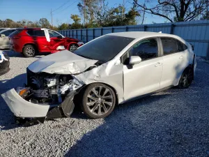 Toyota Corolla SE 2.0L 4 2025