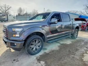 Ford F-150 3.5L 6 2016