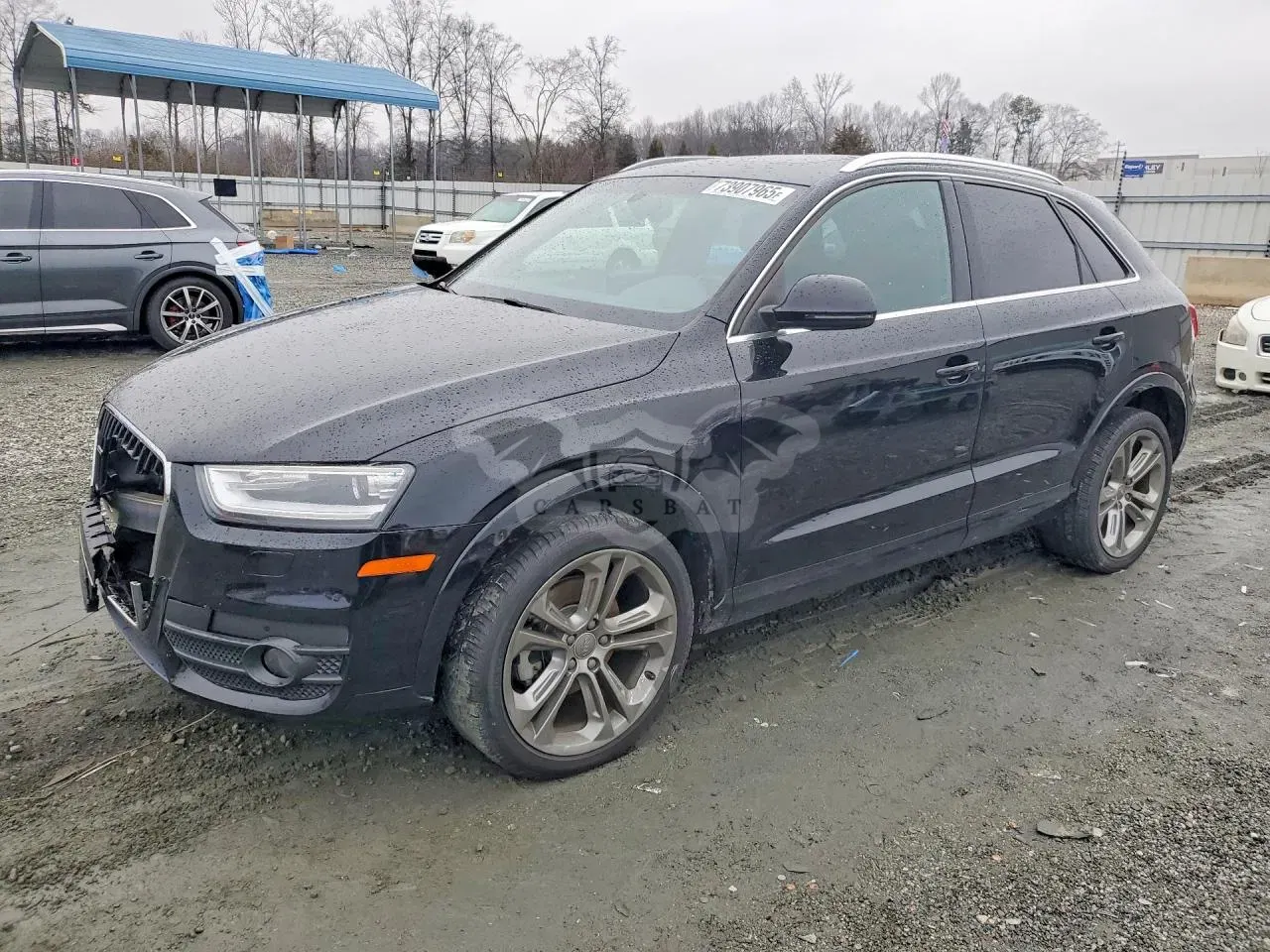 Audi Q3 PRESTIGE 2.0L 4 2015