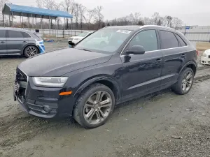 Audi Q3 PRESTIGE 2.0L 4 2015