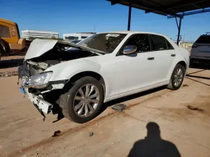 Chrysler 300 LIMITED 3.6L 6 2018